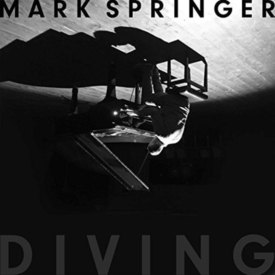 Mark Springer Diving